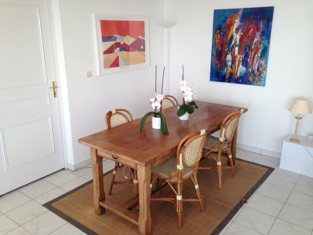 Luxury Apartment Facing The Mediterranean Sète Buitenkant foto