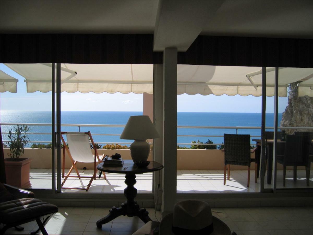 Luxury Apartment Facing The Mediterranean Sète Buitenkant foto