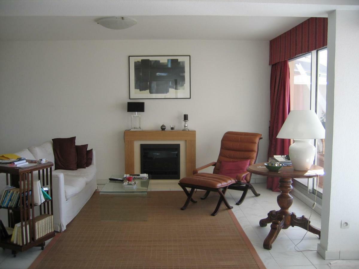 Luxury Apartment Facing The Mediterranean Sète Buitenkant foto