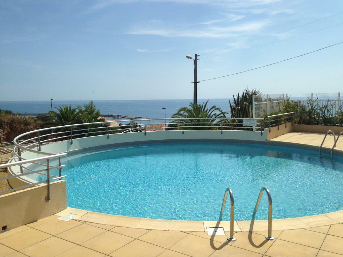 Luxury Apartment Facing The Mediterranean Sète Buitenkant foto