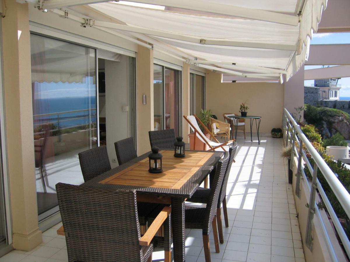 Luxury Apartment Facing The Mediterranean Sète Buitenkant foto